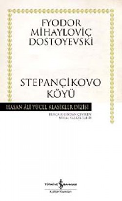 Stepançikovo Köyü (Karton Kapak)