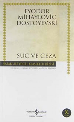 Suç ve Ceza (Ciltsiz)