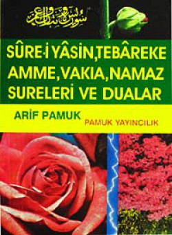 Sure-i Yasin, Tebareke Amme, Vakıa, Namaz Sureleri