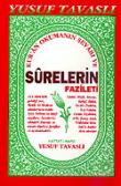 Surelerin Fazileti (Kod: B27)