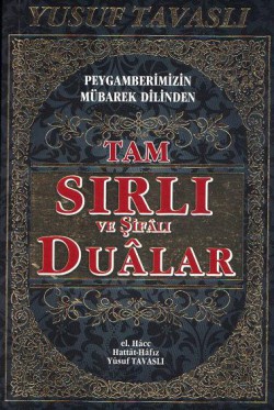 Tam Sırlı ve Şifalı Dualar (Kod: B 52)