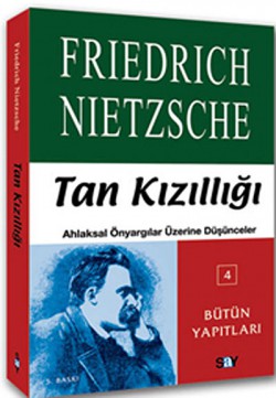 Tan Kızıllığı Ahlaksal Önyargılar Üzerine Düşüncel