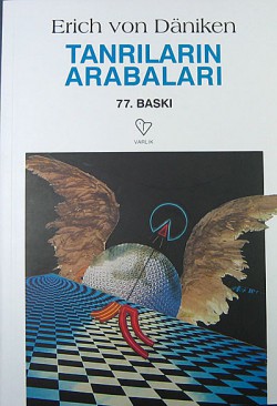 Tanrıların Arabaları