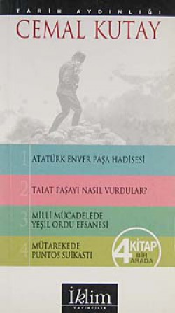 Tarih Aydınlığı/Atatürk Enverpaşa Hadisesi