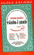 Tevbe Dualı Yasin-i Şerif (Cep Kod: C27)