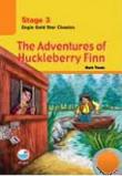 The Adventures Of Huckleberry Finn  (Stage 3 ) (CD'siz)