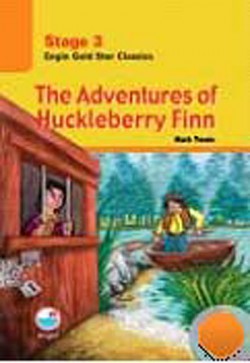 The Adventures Of Huckleberry Finn  (Stage 3 ) (CD