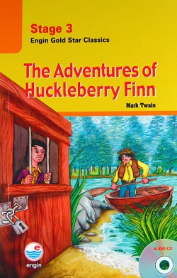 The Adventures of Huckleberry Finn - Stage 3 (CD'l