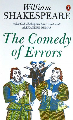 The Comedy of Errors