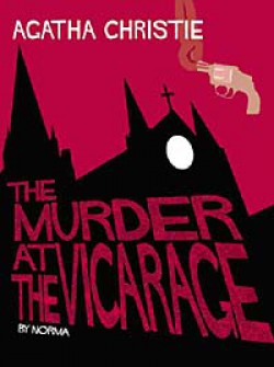 The Murder at the Vicarage [Comic Strip edition]