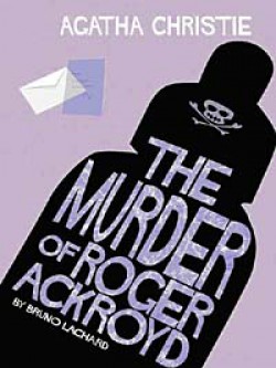 The Murder of Roger Ackroyd [Comic Strip edition]