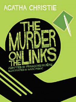 The Murder on the Links [Comic Strip edition]