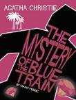 The Mystery of the Blue Train [Comic Strip edition]