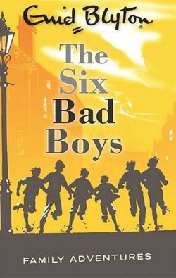 The Six Bad Boys