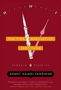 The Time Regulation Institute