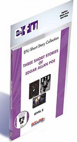 There Short Stories Of Edgar Allan Poe Kitap-1 Lev