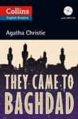 They Came to Baghdad +CD (Agatha Christie Readers)