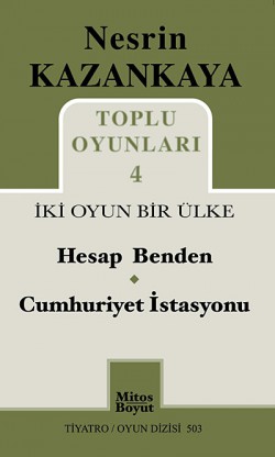 Toplu Oyunları - 4 / Hesap Benden - Cumhuriyet İst