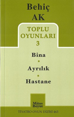 Toplu Oyunları -3 / Bina - Ayrılık  - Hastane