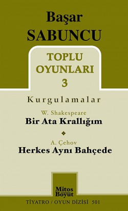 Toplu Oyunları -3 Başar Sabuncu (Kurgulamalar) / B