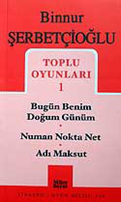 Toplu Oyunları 1 / Bugün Benim Doğum Günüm - Numan