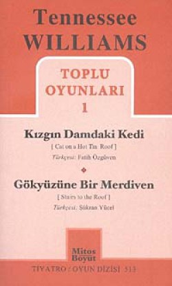 Toplu Oyunları 1 / Kızgın Damdaki Kedi - Gökyüzüne