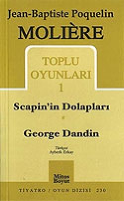 Toplu Oyunları 1 / Scapin'in Dolapları - George Da