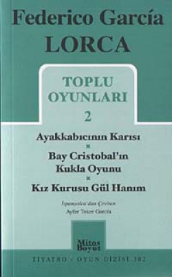 Toplu Oyunları 2 / Ayakkabıcının Karısı-Bay Cristo