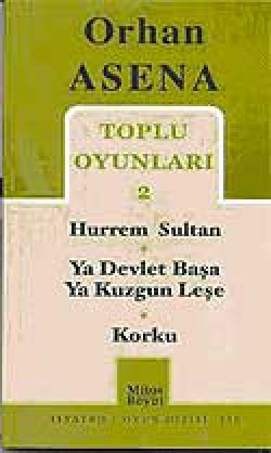 Toplu Oyunları 2 / Hurrem Sultan - Ya Devlet Başa 