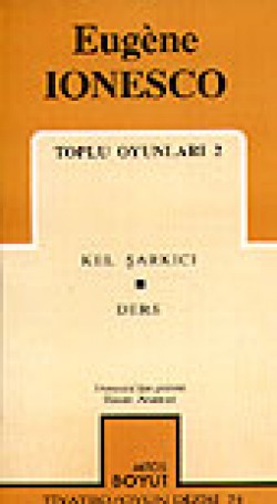 Toplu Oyunları 2 / Kel Şarkıcı - Ders