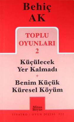 Toplu Oyunları 2 / Küçülecek Yer Kalmadı-Benim Küç