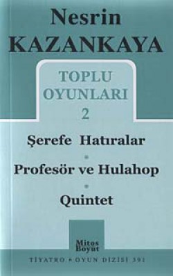 Toplu Oyunları 2 / Şerefe Hatıralar-Profesör ve Hu