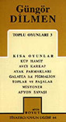 Toplu Oyunları 3 / Kısa Oyunlar