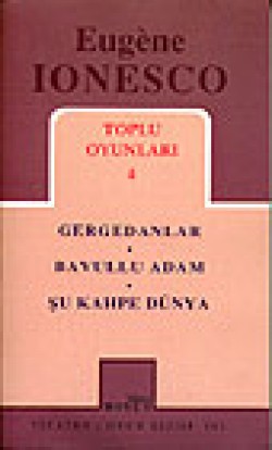 Toplu Oyunları 4 / Gergedanlar - Bavullu Adam - Şu