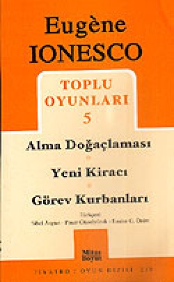 Toplu Oyunları 5 / Alma Doğaçlaması - Yeni Kiracı 