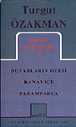 Toplu Oyunları 5 / Duvarların Ötesi Kanaviçe Param