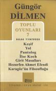 Toplu Oyunları 7 Gölge Tiyatrosu / Güngör Dilmen