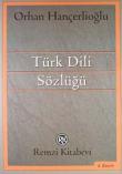 Türk Dili Sözlüğü