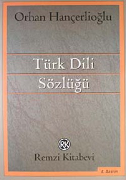 Türk Dili Sözlüğü