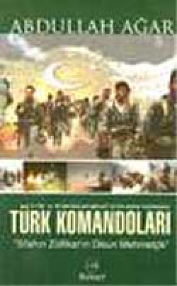 Türk Komandoları "Kuzey Irak"