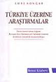 Türkiye Üzerine Araştırmalar