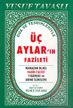 Üç Aylar'ın Fazileti (Kod: D39)