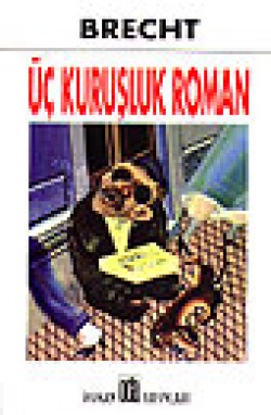 Üç Kuruşluk Roman