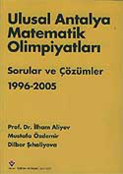 Ulusal Antalya Matematik Olimpiyatları Sorular ve 