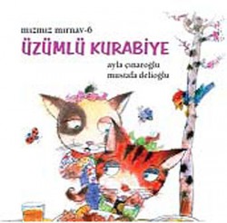 Üzümlü Kurabiye / Mızmız Mırnav -6