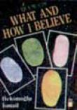 What And How Believe