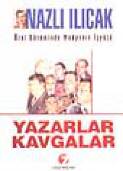 Yazarlar Kavgalar- Özal Döneminde Medyanın İçyüzü