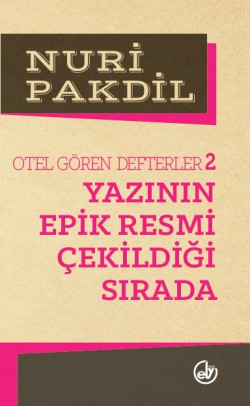 Yazının Epik Resmi Çekildiği Sırada 2/Otel Gören D