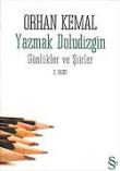 Yazmak Doludizgin Günlükler ve Şiirler