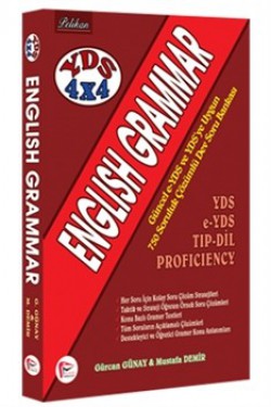 YDS 4x4 English Grammar